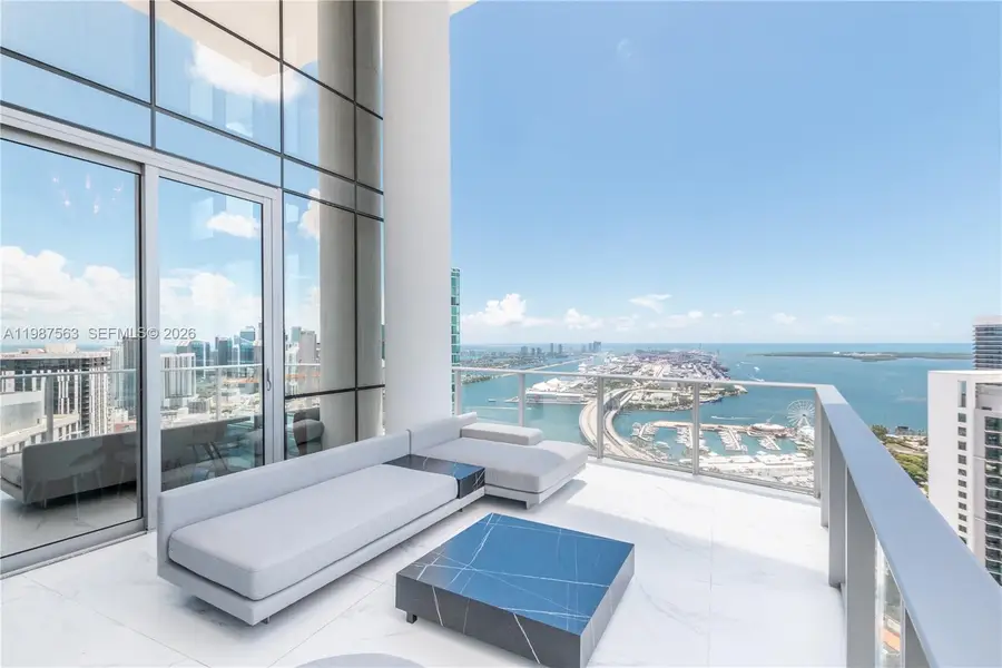 851 NE 1st Avenue #PH 4611, Miami, FL 33132 - #3