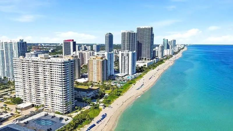 1950 S Ocean Drive #2C, Hallandale Beach, FL 33009 - #1