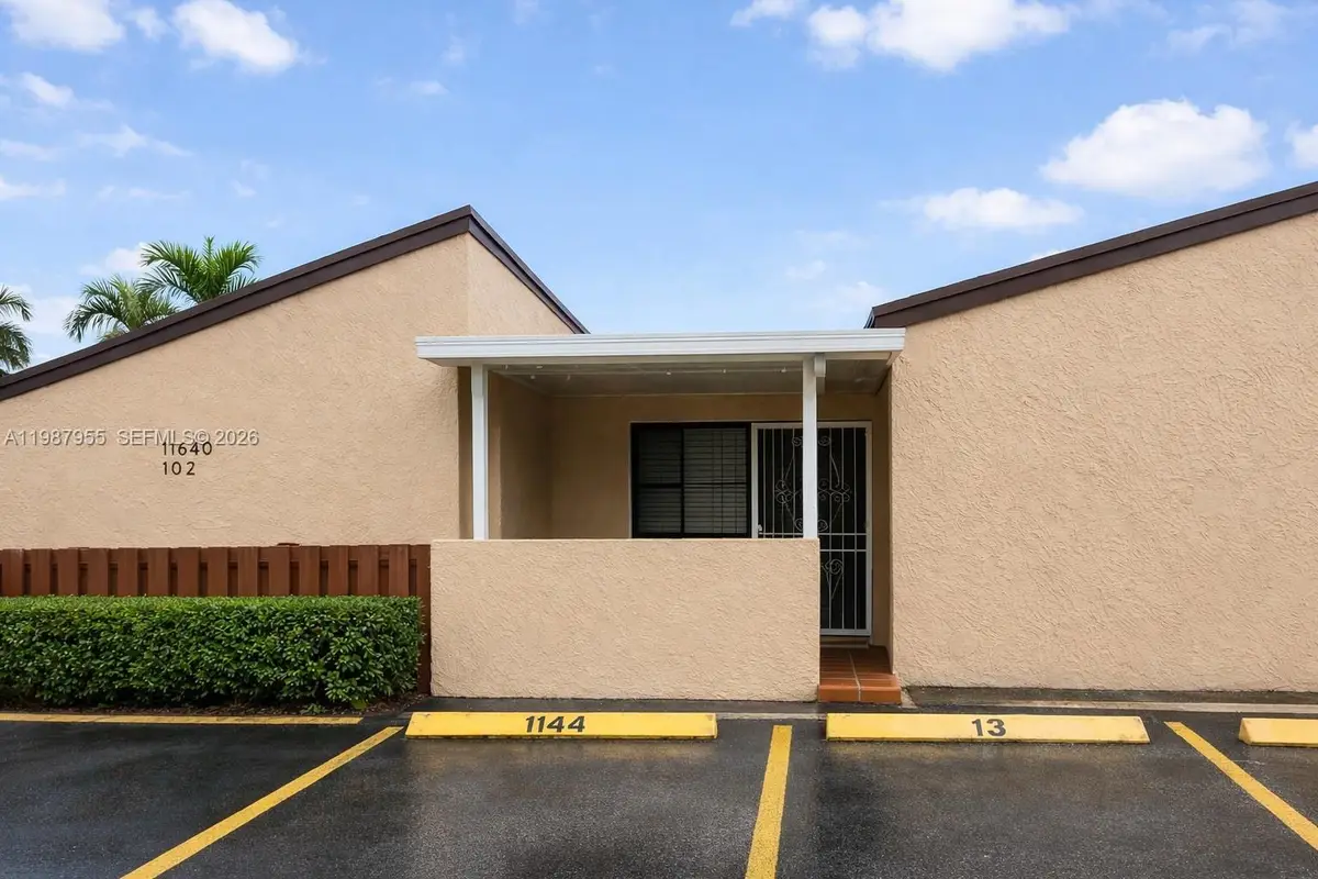 11640 SW 2nd Street #54, Sweetwater, FL 33174 - #1