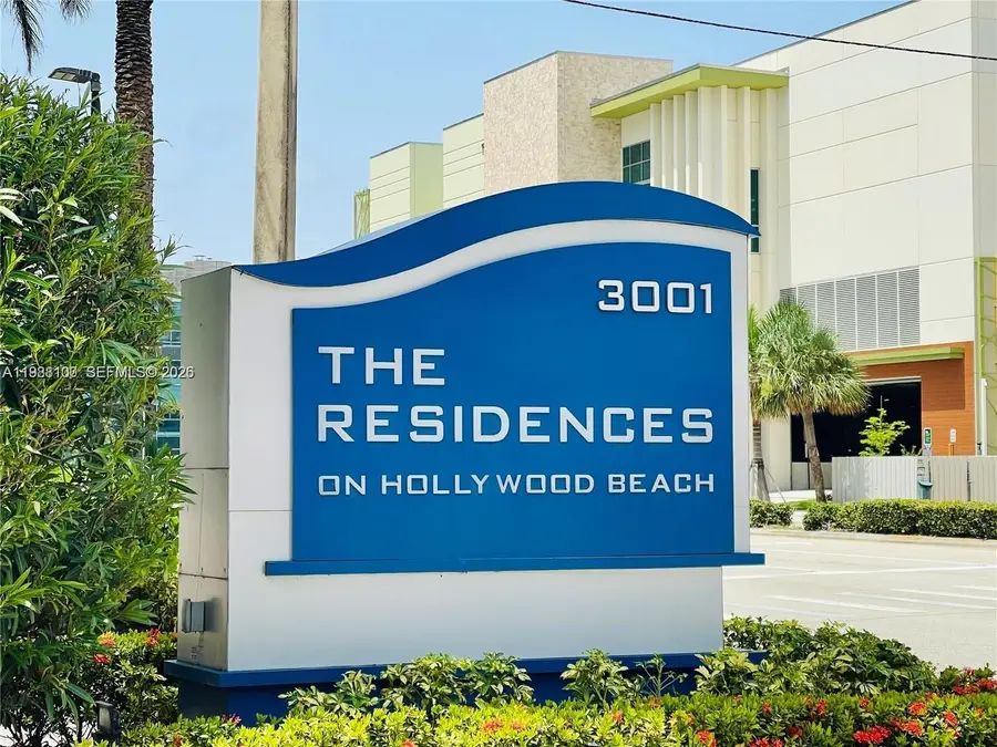 3001 S Ocean Drive #101, Hollywood, FL 33019 - #2