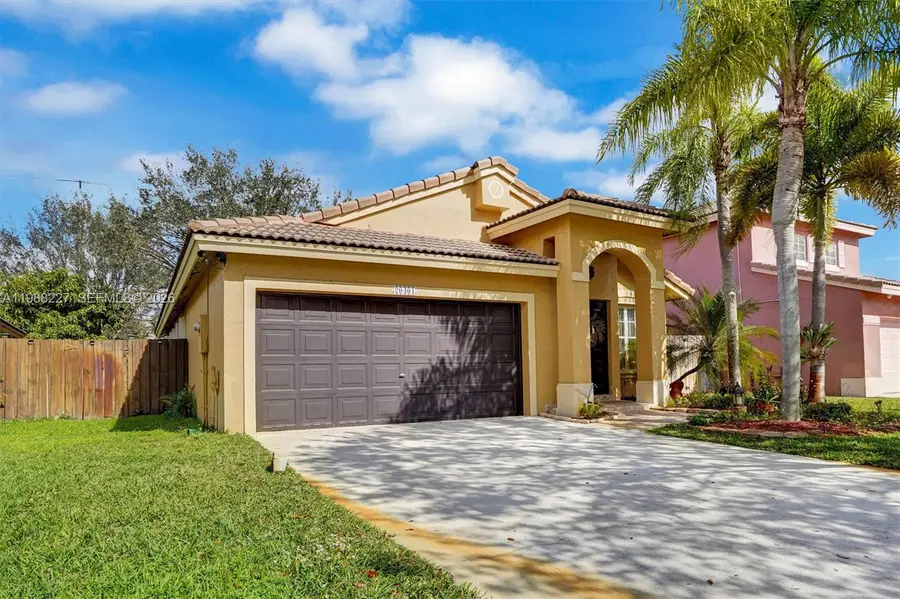 20401 SW 1st Street, Pembroke Pines, FL 33029 - #3