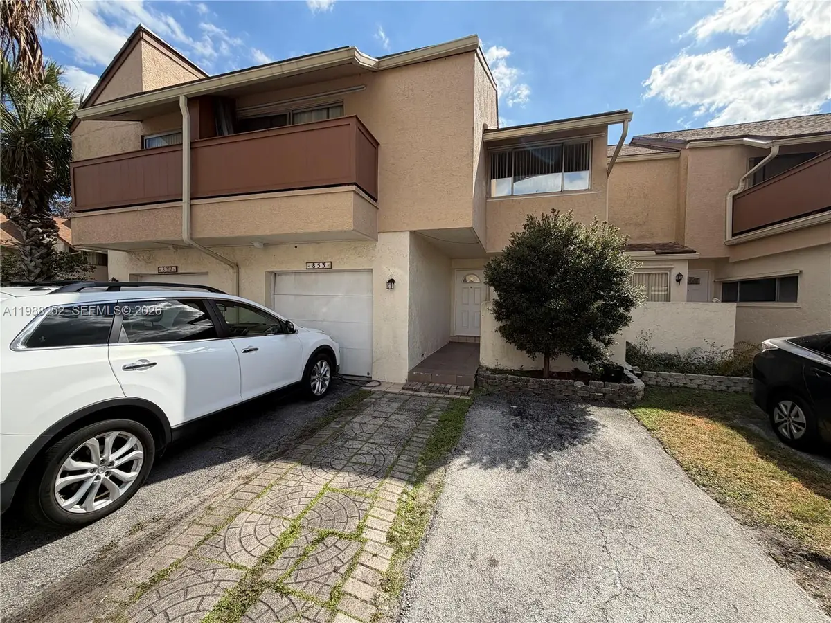 853 NW 81st Terrace #7, Plantation, FL 33324 - #1