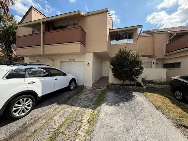 853 NW 81st Terrace #7, Plantation, FL 33324