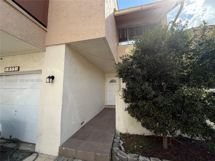 853 NW 81st Terrace #7, Plantation, FL 33324 - #3