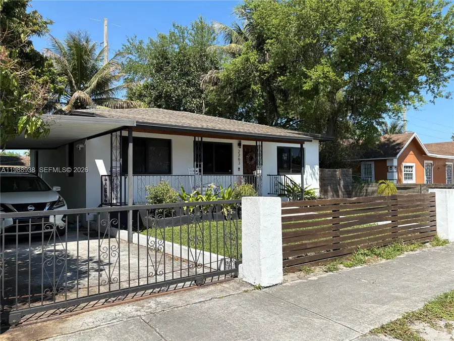 Address Withheld By Seller, Miami, FL 33147 - #2