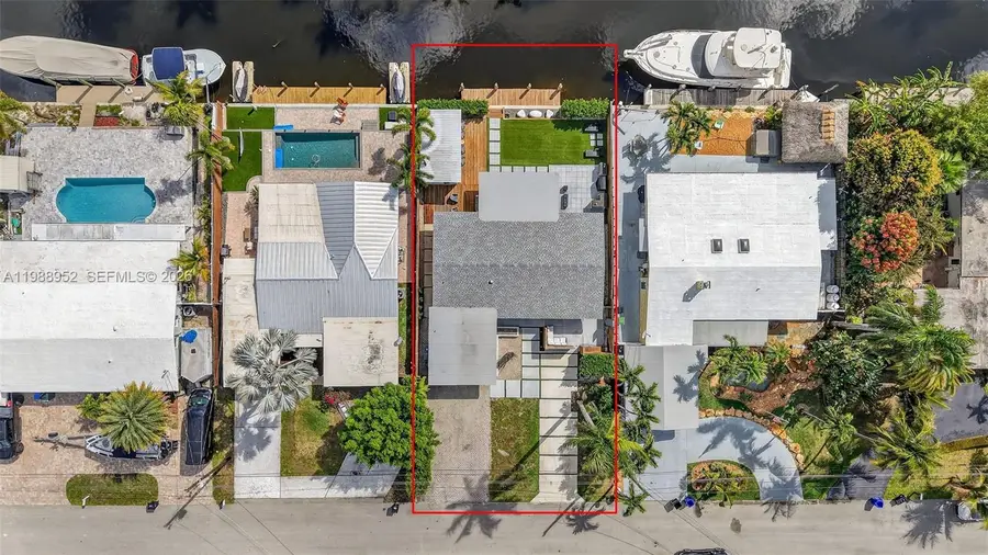 2436 Cat Cay Lane, Fort Lauderdale, FL 33312 - #2