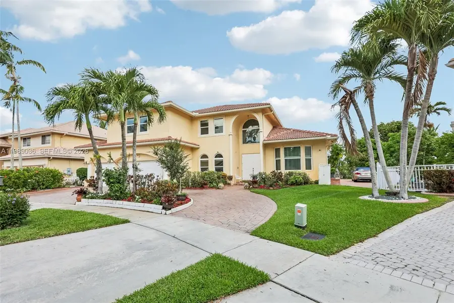 17211 SW 12th Street, Pembroke Pines, FL 33029 - #2