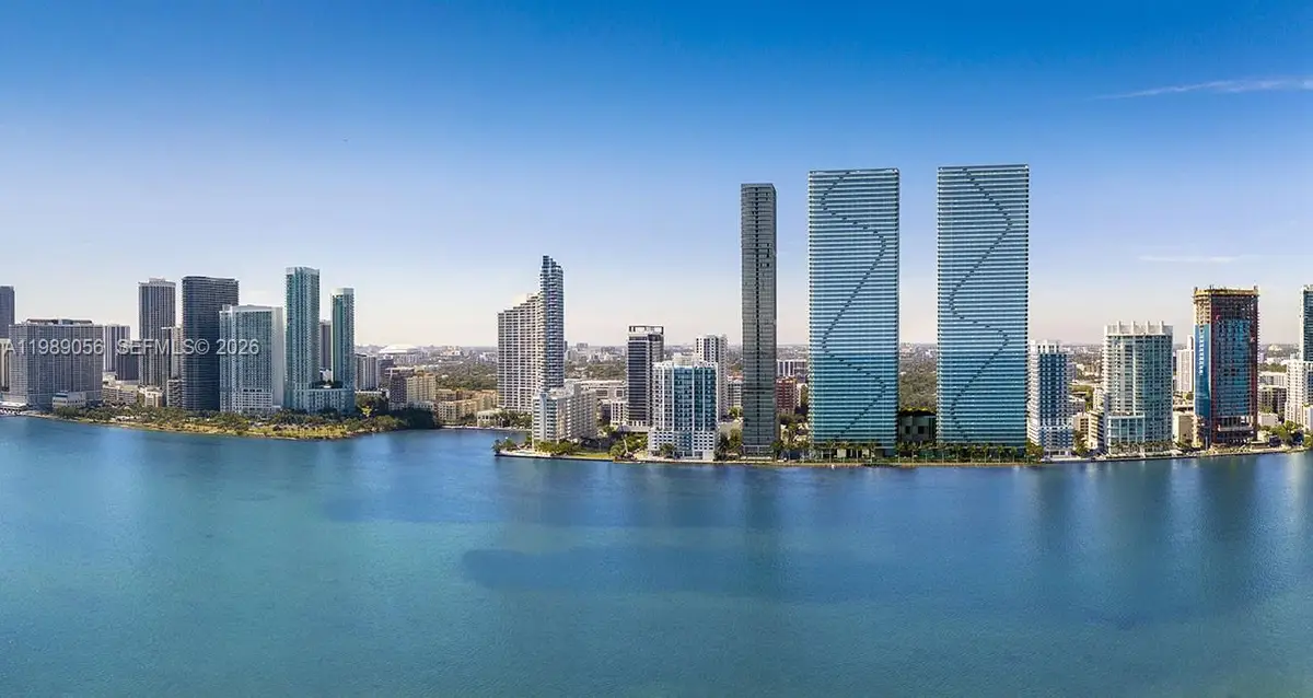 700 NE 24 2606 #2606, Miami, FL 33137 - #1