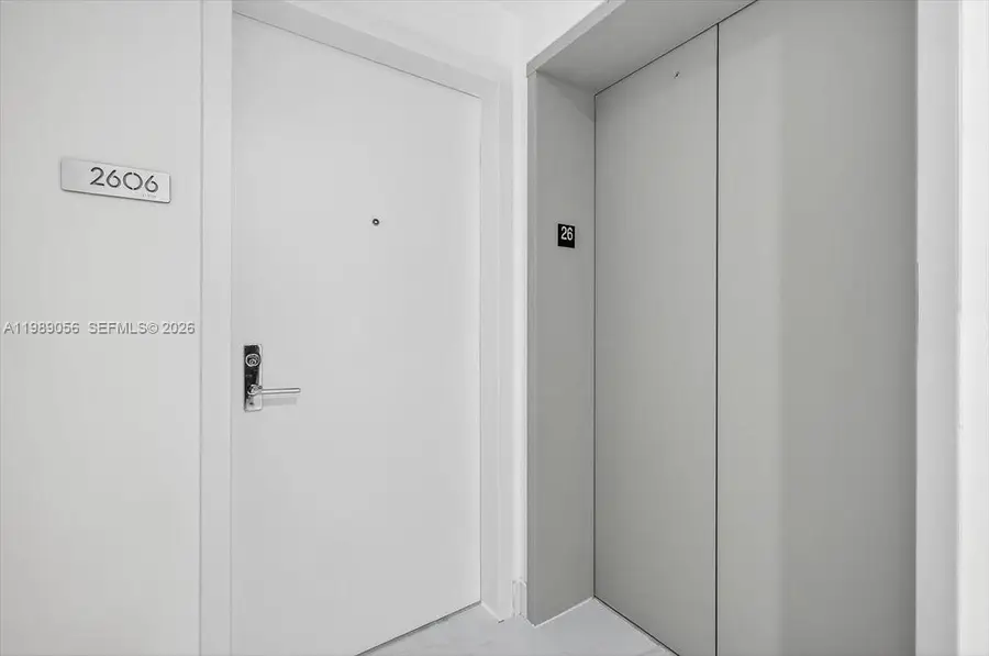 700 NE 24 2606 #2606, Miami, FL 33137 - #2