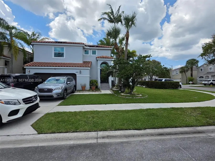 680 NW 159th Avenue, Pembroke Pines, FL 33028 - #2