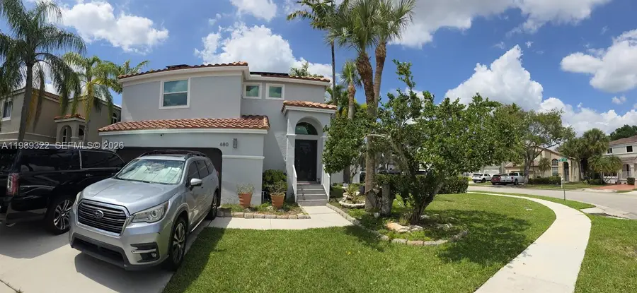 680 NW 159th Avenue, Pembroke Pines, FL 33028 - #3