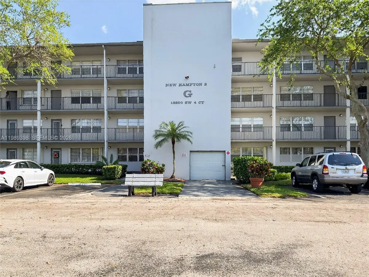 13250 SW 4th Court #409G, Pembroke Pines, FL 33027 - #1