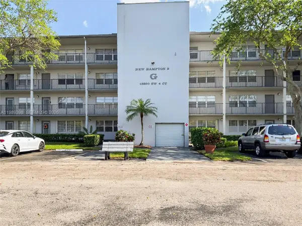 13250 SW 4th Court #409G, Pembroke Pines, FL 33027