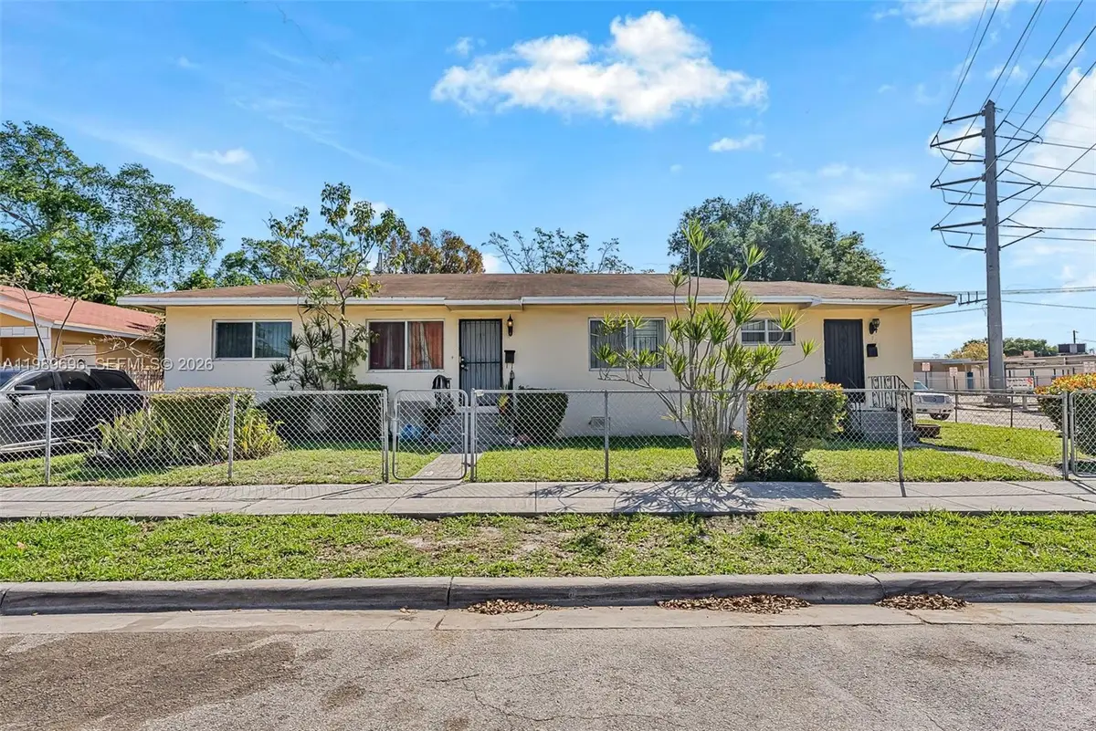6701 NW 5th Avenue, Miami, FL 33150 - #1
