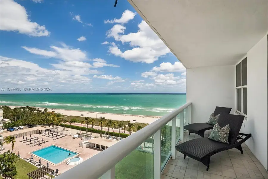 5001 Collins Avenue #9H, Miami Beach, FL 33140 - #2