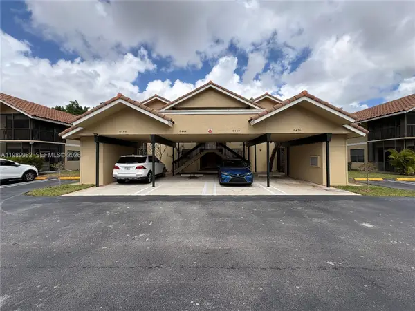8444 Shadow Court #43, Coral Springs, FL 33071