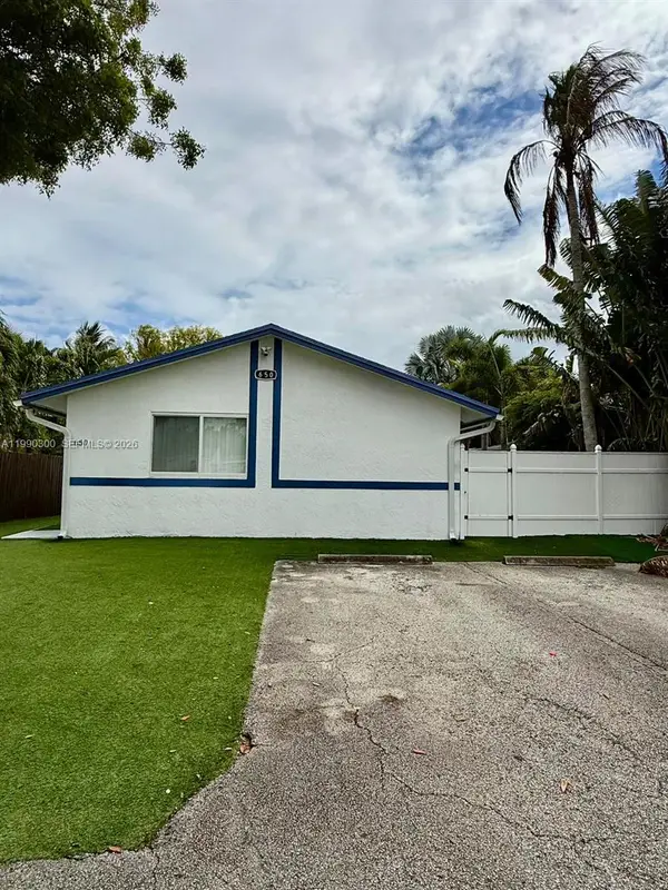 650 NE 15th Street, Fort Lauderdale, FL 33304