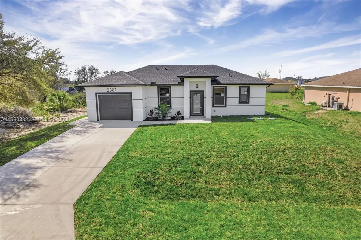 2807 74th Street W, Lehigh Acres, FL 33971 - #1