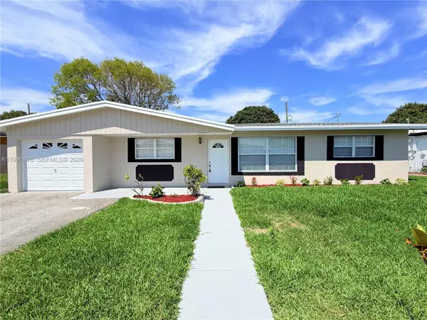 4731 NW 11th Street, Lauderhill, FL 33313