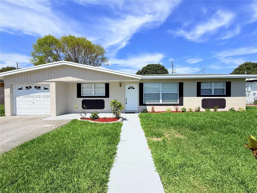 4731 NW 11th Street, Lauderhill, FL 33313 - #2
