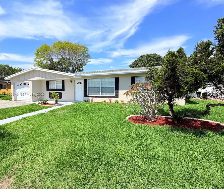 4731 NW 11th Street, Lauderhill, FL 33313 - #3