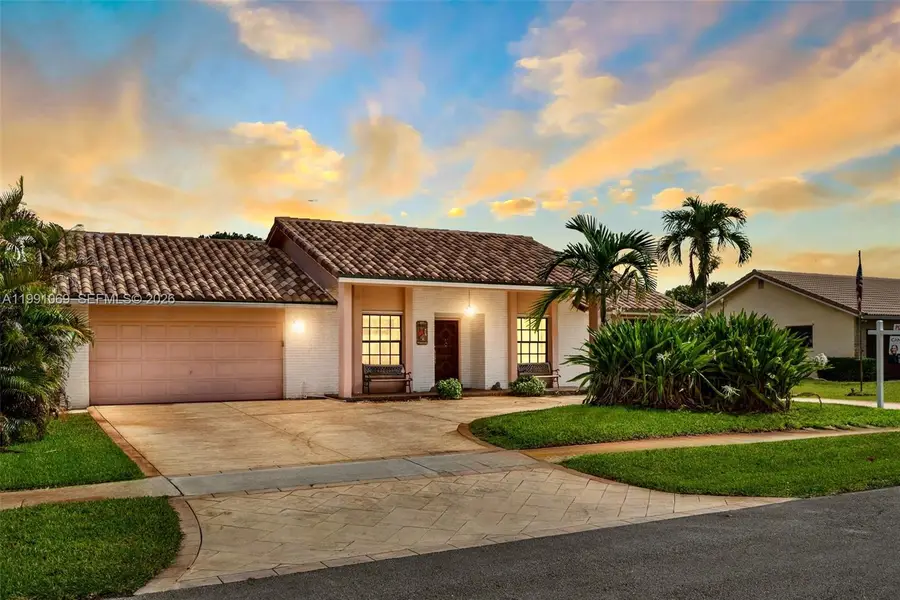5171 SW 20th Street, Plantation, FL 33317 - #3