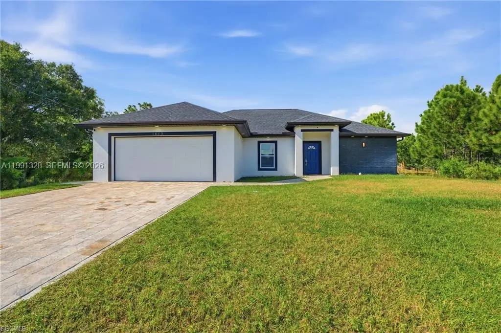1013 Atherton Avenue, Lehigh Acres, FL 33971 - #1