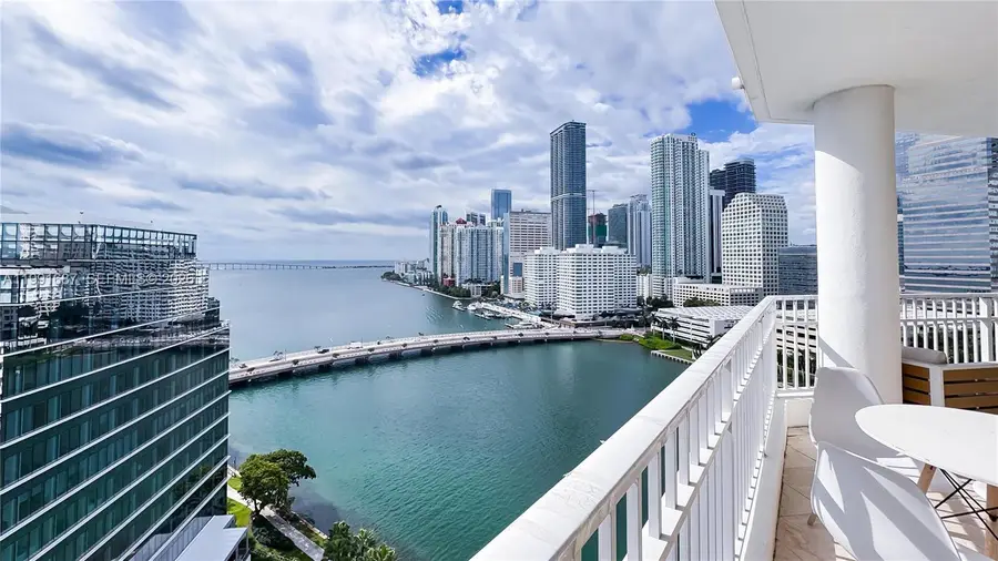 701 Brickell Key Boulevard #1912, Miami, FL 33131 - #3