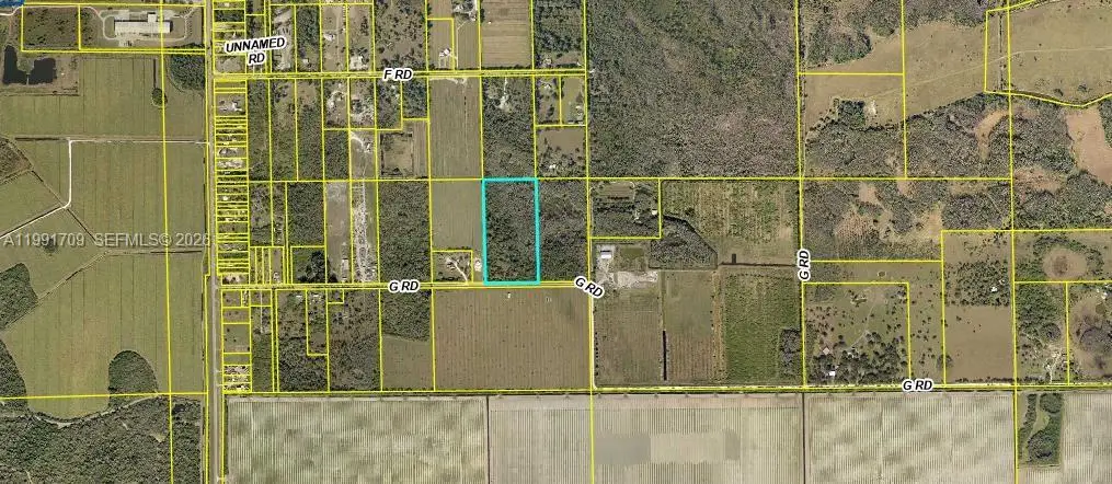 850 G Road, Labelle, FL 33935 - #1