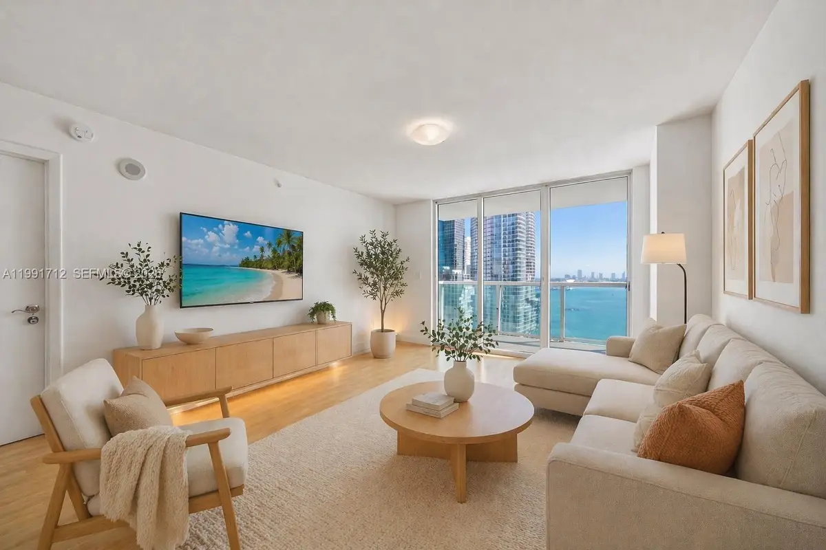 31 SE 5th Street #2604, Miami, FL 33131 - #1