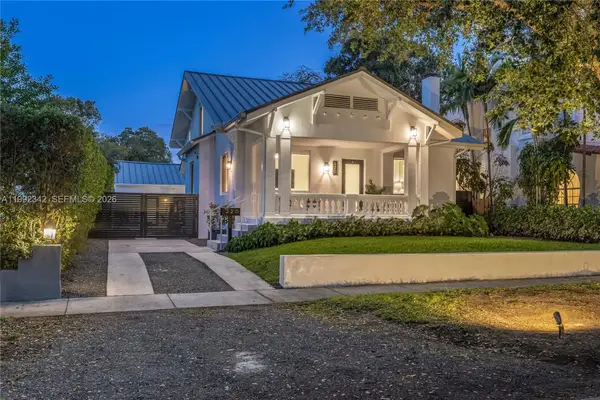 320 NE 88th Street, El Portal, FL 33138