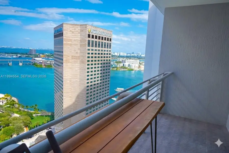 325 S Biscayne Boulevard #3314, Miami, FL 33131 - #3