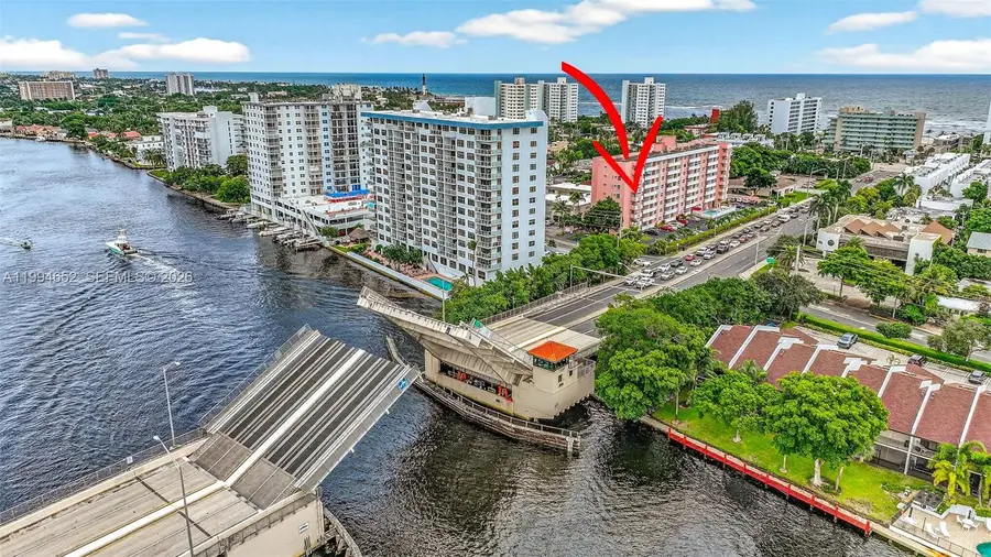 3201 NE 14th St Causeway #501, Pompano Beach, FL 33062 - #3