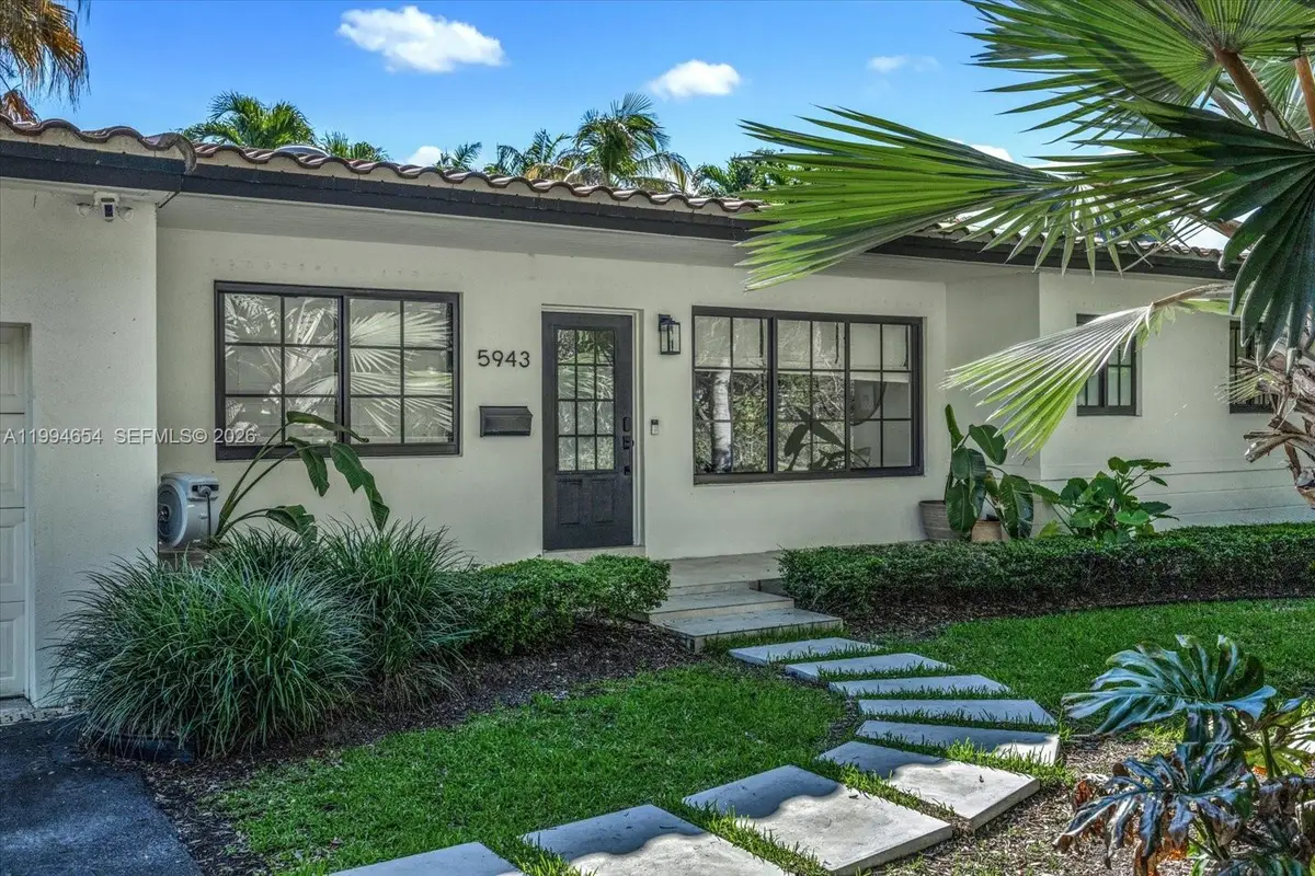 5943 SW 65th Avenue, South Miami, FL 33143 - #1