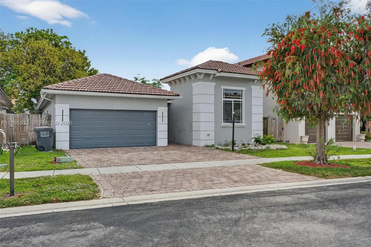 1281 NE 41st Place, Homestead, FL 33033 - #1