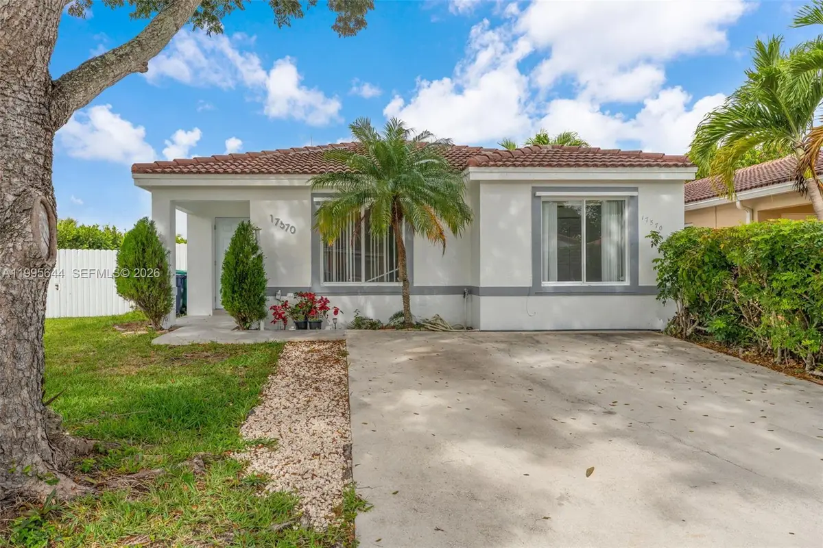 17570 SW 142nd Court, Miami, FL 33177 - #1