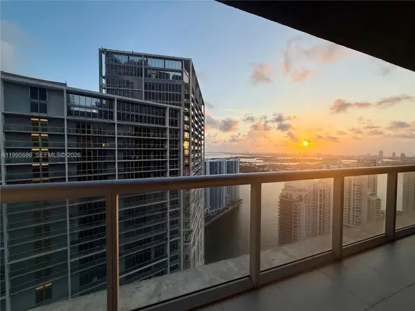495 Brickell Avenue #5106, Miami, FL 33131