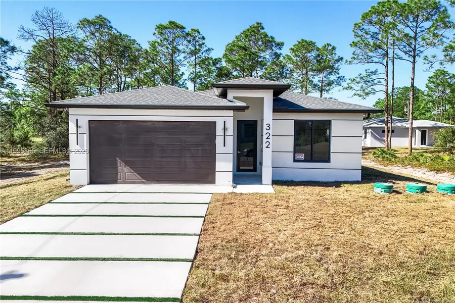 322 Loire Avenue S, Lehigh Acres, FL 33974 - #2