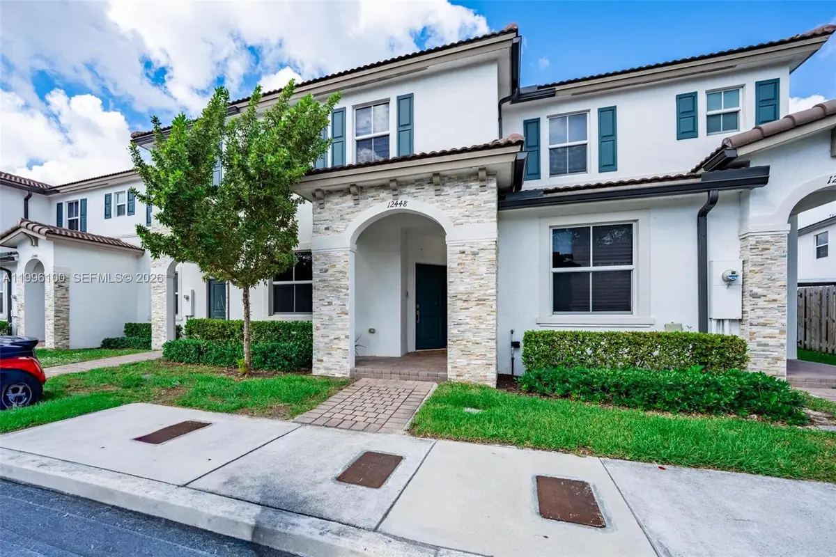 12448 NW 23rd Court, Miami, FL 33167 - #1