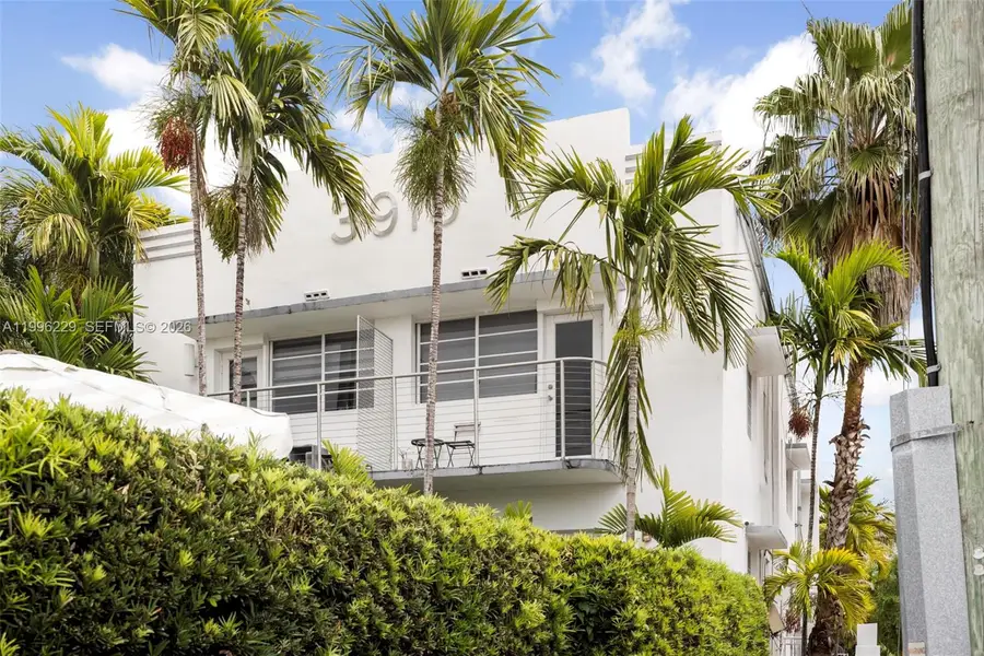 3915 N Meridian Avenue #201, Miami Beach, FL 33140 - #2