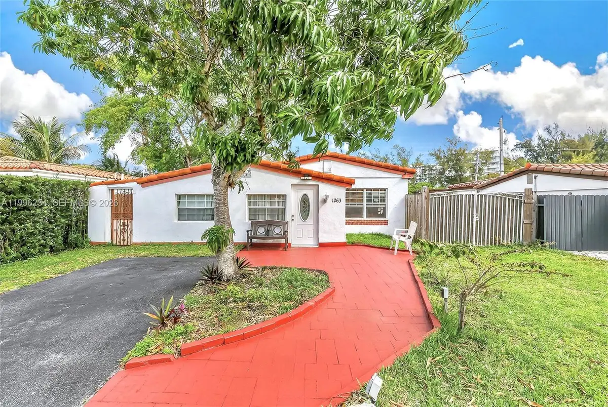 1263 NE 182nd Street, North Miami Beach, FL 33162 - #1