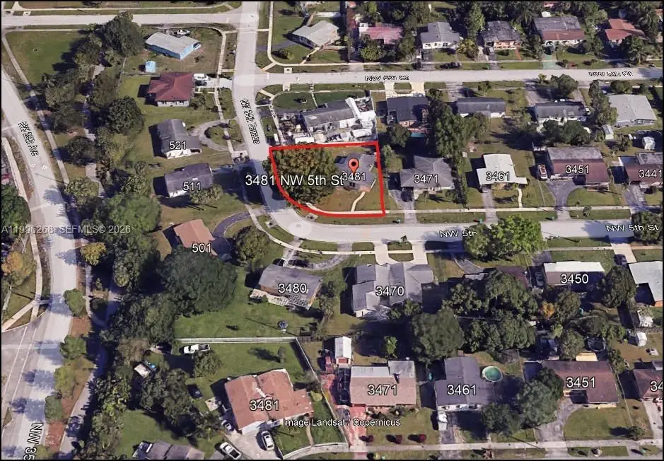 3481 NW 5th Street, Lauderhill, FL 33311 - #1