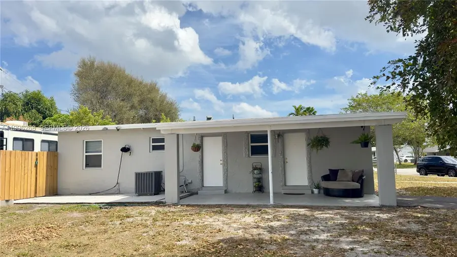 3481 NW 5th Street, Lauderhill, FL 33311 - #2