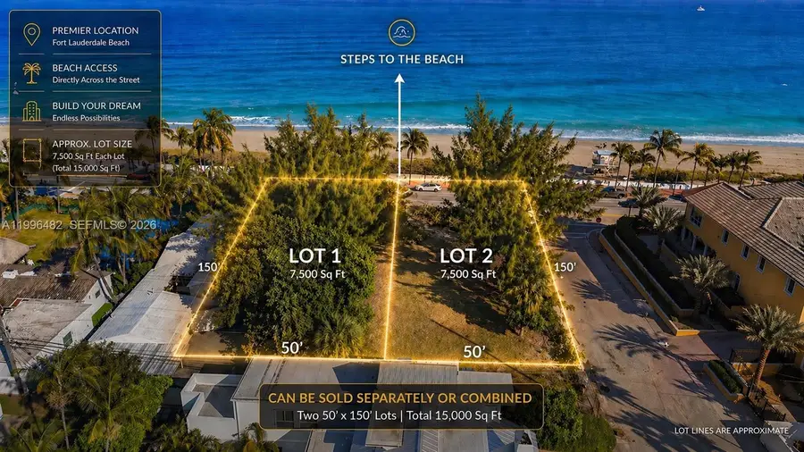 1651 N Ft Lauderdale Beach Boulevard, Fort Lauderdale, FL 33305 - #2