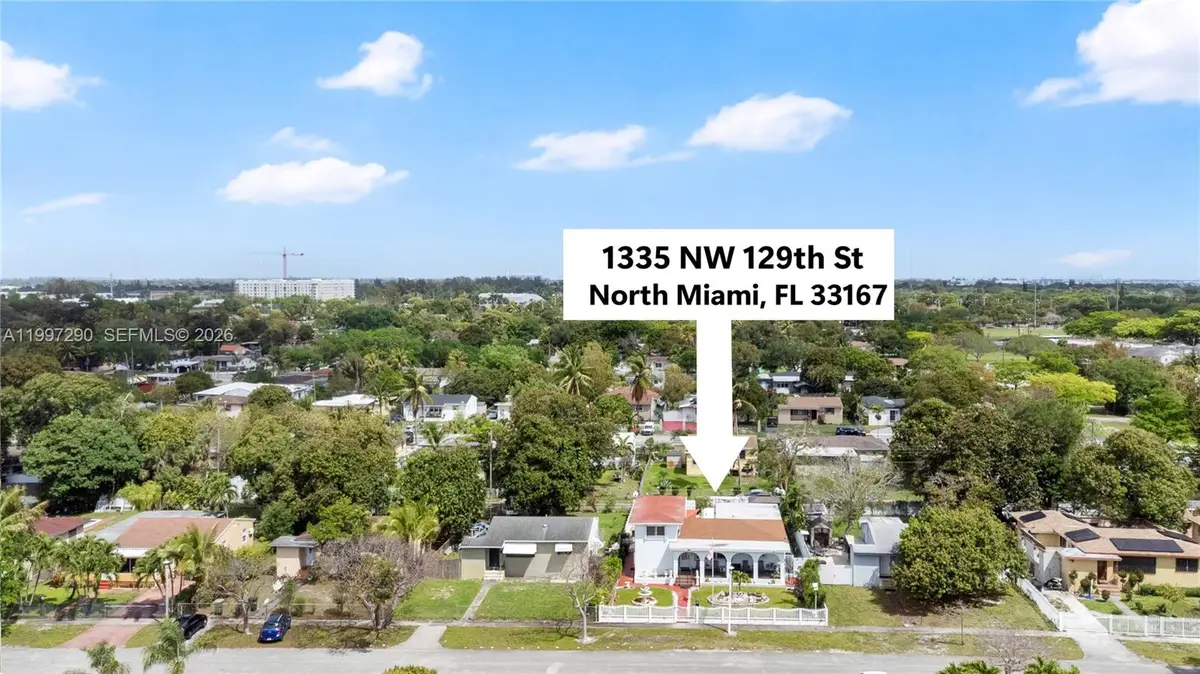 1335 NW 129th Street, North Miami, FL 33167 - #1