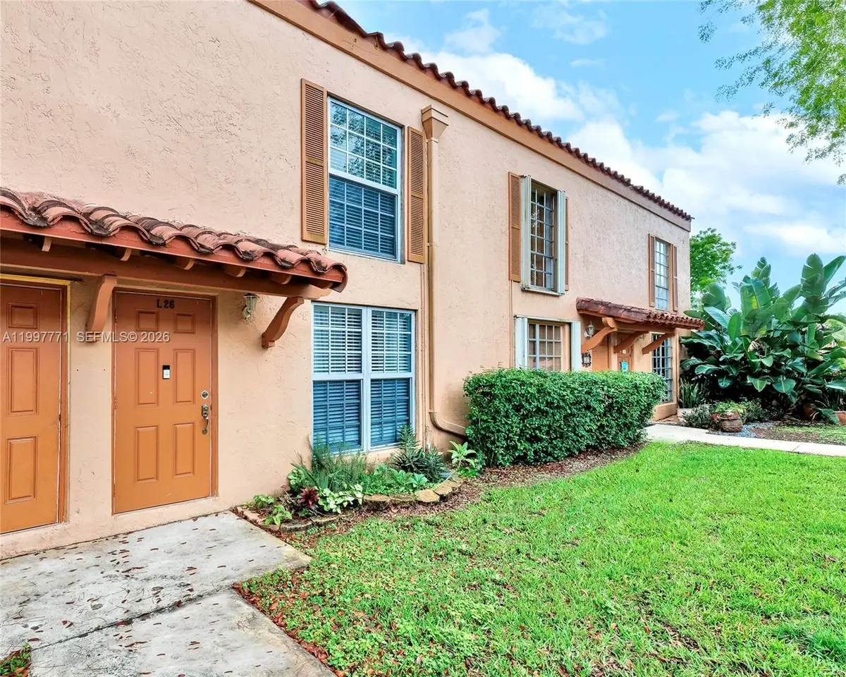 7130 Fairway Drive #L26, Miami Lakes, FL 33014 - #1