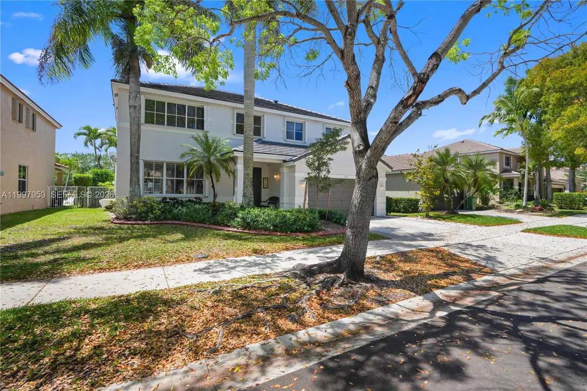 1317 Chenille Circle, Weston, FL 33327 - #1