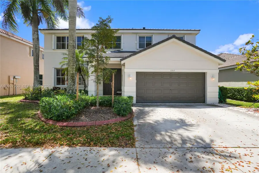1317 Chenille Circle, Weston, FL 33327 - #3