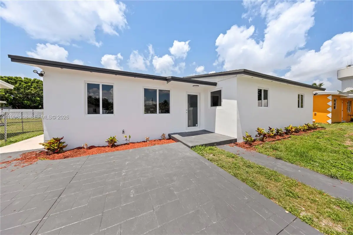 651 NW 9th Street, Homestead, FL 33030 - #1