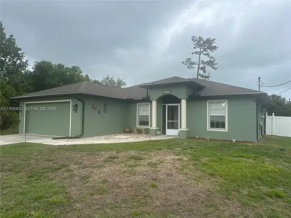 4654 Kendsha Street, North Port, FL 34288